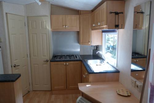 Imagen de la habitación del Camping L'oasis, Grospierres. Foto 3