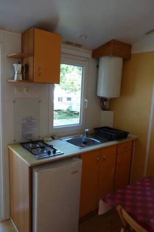 Imagen de la habitación del Camping L'oasis, Grospierres. Foto 4