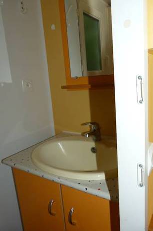 Imagen de la habitación del Camping L'oasis, Grospierres. Foto 6