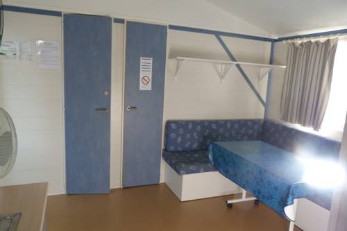 Imagen de la habitación del Camping L'oasis, Grospierres. Foto 8