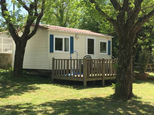 Imagen de la habitación del Camping L'oasis, Grospierres. Foto 10