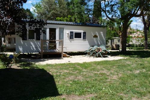 Imagen de la habitación del Camping L'oasis, Grospierres. Foto 12