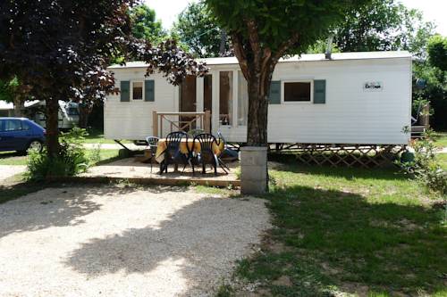 Imagen de la habitación del Camping L'oasis, Grospierres. Foto 13