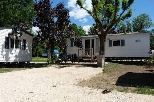 Imagen de la habitación del Camping L'oasis, Grospierres. Foto 14