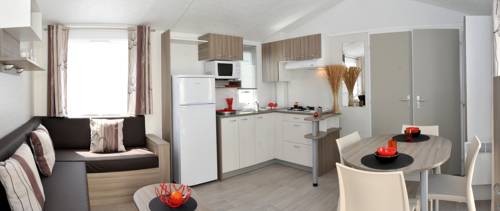 Imagen de la habitación del Camping L'ocean, Brem-sur-Mer. Foto 4