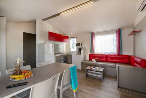 Imagen de la habitación del Camping L'ocean, Brem-sur-Mer. Foto 5