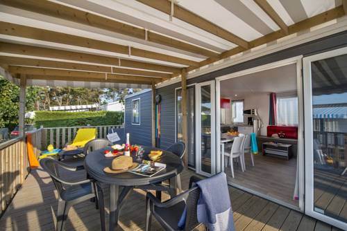 Imagen de la habitación del Camping L'ocean, Brem-sur-Mer. Foto 6