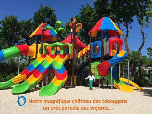 Imagen de la habitación del Camping L'orée De L'océan. Foto 2