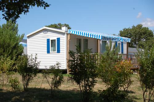 Imagen de la habitación del Camping L'orée De L'océan. Foto 9