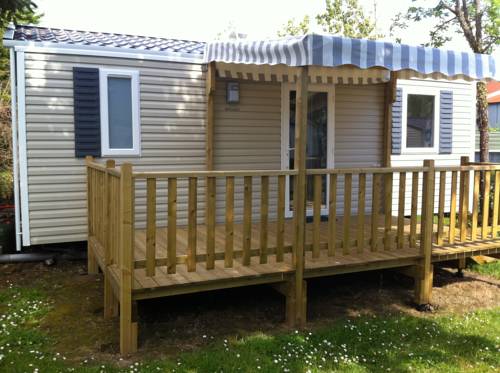 Imagen de la habitación del Camping L'orée De L'océan. Foto 10