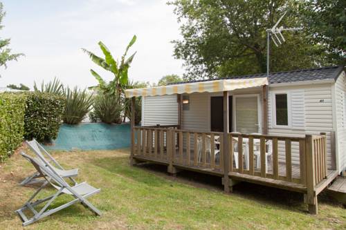 Imagen de la habitación del Camping L'orée De L'océan. Foto 11