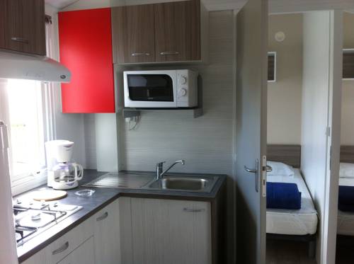 Imagen de la habitación del Camping L'orée De L'océan. Foto 14