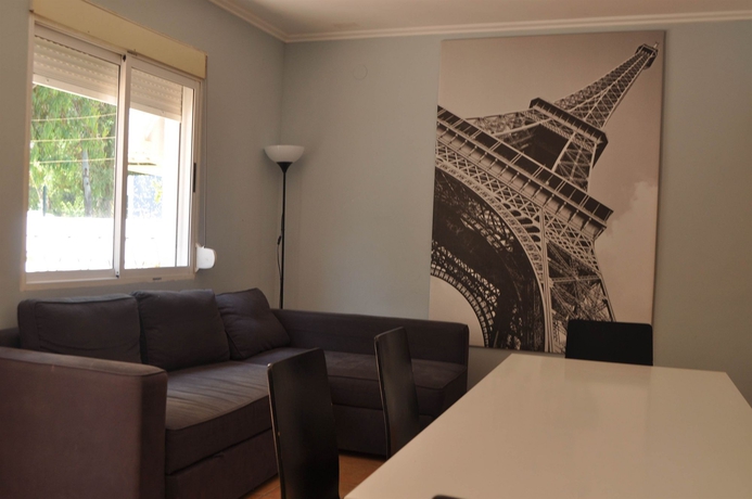 Imagen de los interiores del Camping Los Llanos. Foto 13