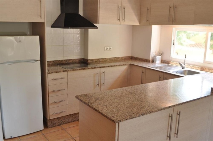 Imagen de la habitación del Camping Los Llanos. Foto 8