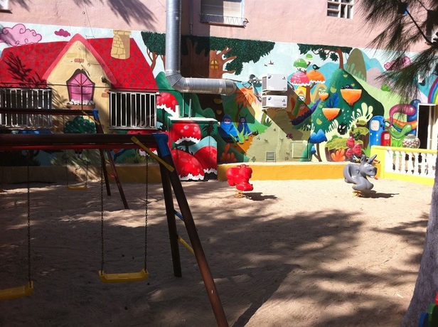 Imagen de los exteriores del Camping Los Llanos. Foto 12