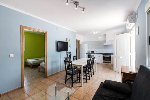Imagen de la habitación del Camping Los Llanos. Foto 3