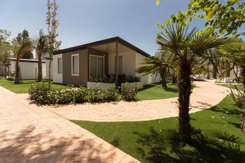 Imagen de la habitación del Camping Los Llanos. Foto 5