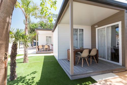 Imagen de la habitación del Camping Los Llanos. Foto 6
