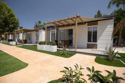 Imagen de la habitación del Camping Los Llanos. Foto 7