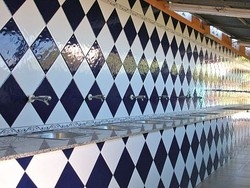 Imagen de los interiores del Camping Los Pinos, Peñíscola. Foto 8