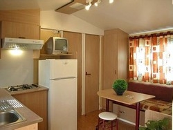 Imagen de la habitación del Camping Los Pinos, Peñíscola. Foto 3