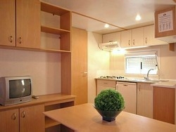 Imagen de la habitación del Camping Los Pinos, Peñíscola. Foto 4