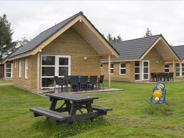 Imagen general del Camping L&oslash;kken Klit And Hytteby - Campground. Foto 2