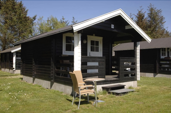 Imagen general del Camping L&oslash;kken Klit And Hytteby - Campground. Foto 3