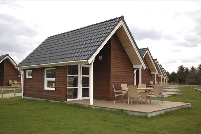 Imagen general del Camping Løkken Klit And Hytteby - Campground. Foto 1