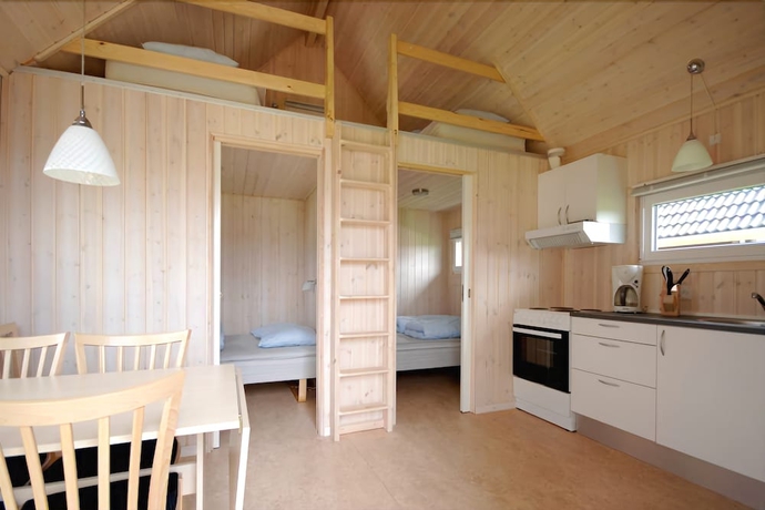 Imagen de la habitación del Camping L&oslash;kken Klit And Hytteby - Campground. Foto 14