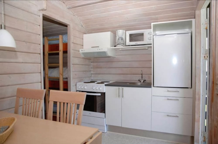 Imagen de la habitación del Camping L&oslash;kken Klit And Hytteby - Campground. Foto 17