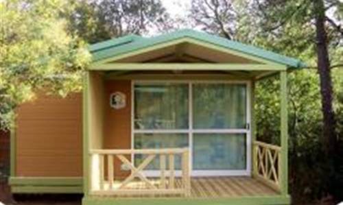 Imagen de la habitación del Camping Lou Cabasson. Foto 2