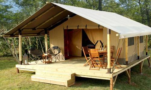 Imagen de la habitación del Camping Lou Cabasson. Foto 4