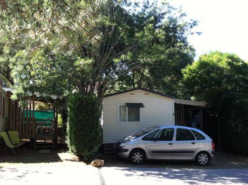 Imagen de la habitación del Camping Lou Cabasson. Foto 5