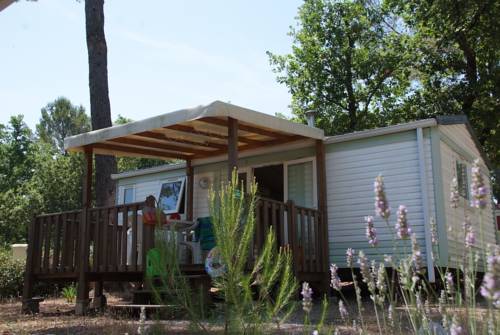 Imagen de la habitación del Camping Lou Cantaire. Foto 2