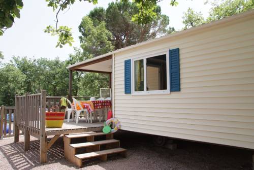 Imagen de la habitación del Camping Lou Cantaire. Foto 3