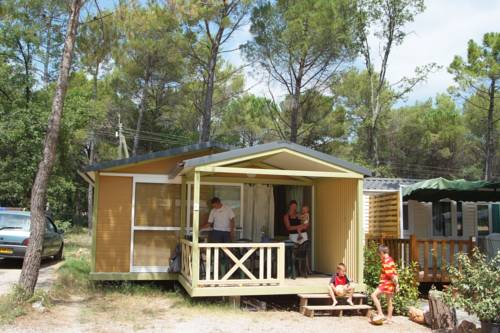 Imagen de la habitación del Camping Lou Cantaire. Foto 4