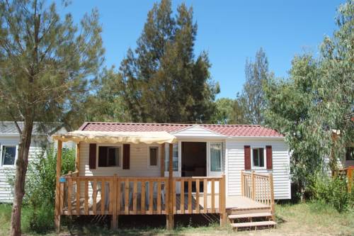 Imagen de la habitación del Camping Lou Cantaire. Foto 5