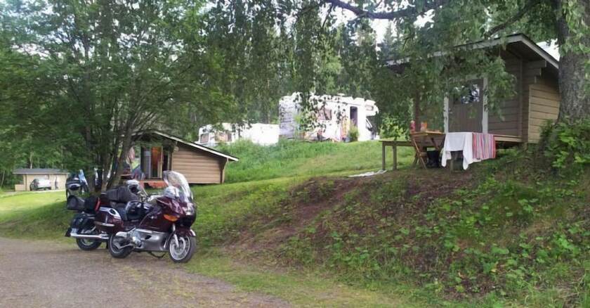 Imagen de la habitación del Camping Mansikkaharju Holiday Camp. Foto 13