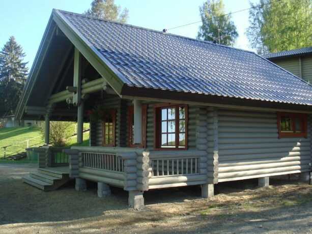 Imagen de la habitación del Camping Mansikkaharju Holiday Camp. Foto 14