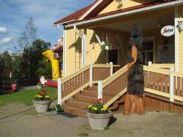 Imagen general del Camping Mansikkaharju Holiday Camp. Foto 6