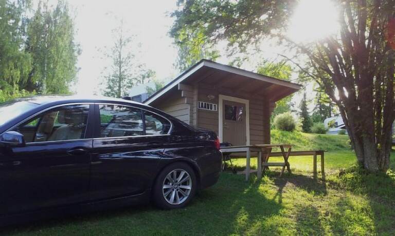 Imagen de la habitación del Camping Mansikkaharju Holiday Camp. Foto 16