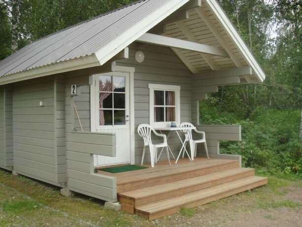 Imagen de la habitación del Camping Mansikkaharju Holiday Camp. Foto 17