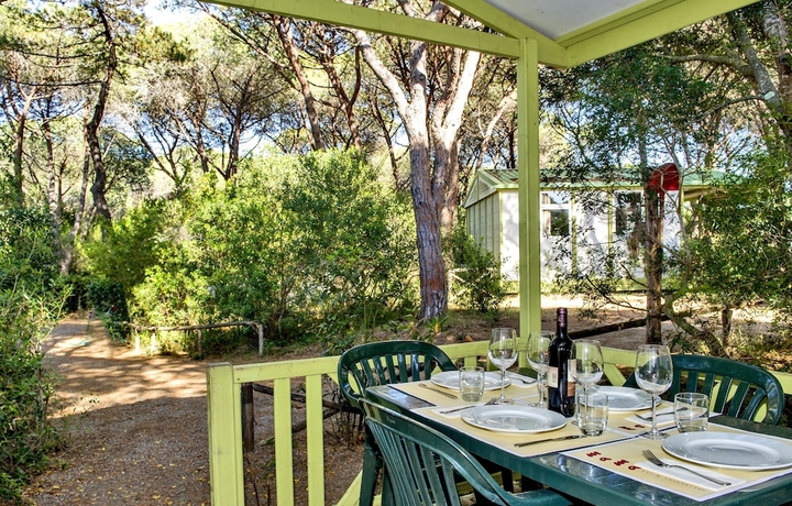 Imagen de la habitación del Camping Maremma Sans Souci. Foto 2