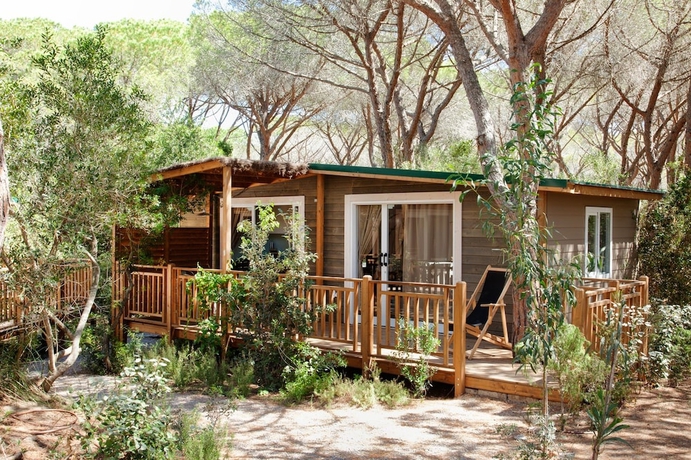 Imagen de la habitación del Camping Maremma Sans Souci. Foto 6