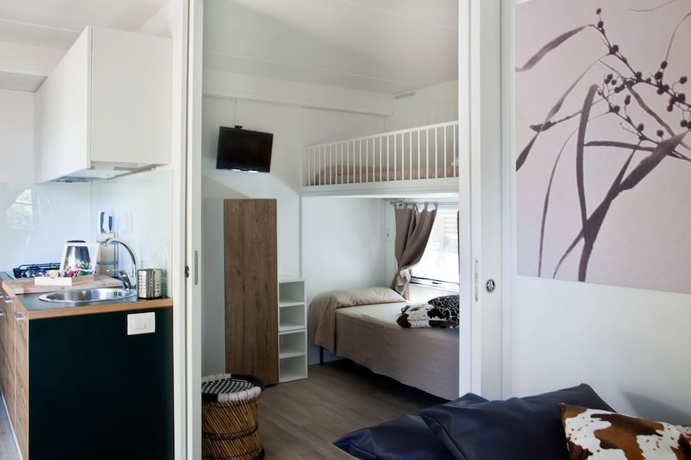 Imagen de la habitación del Camping Maremma Sans Souci. Foto 7