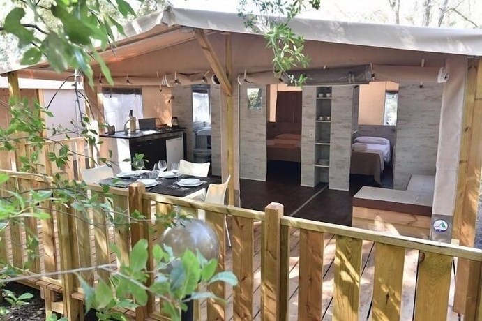 Imagen de la habitación del Camping Maremma Sans Souci. Foto 8