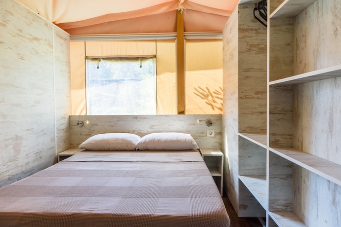 Imagen de la habitación del Camping Maremma Sans Souci. Foto 9