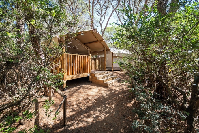 Imagen de la habitación del Camping Maremma Sans Souci. Foto 10