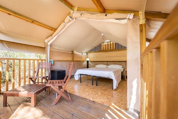 Imagen de la habitación del Camping Maremma Sans Souci. Foto 11